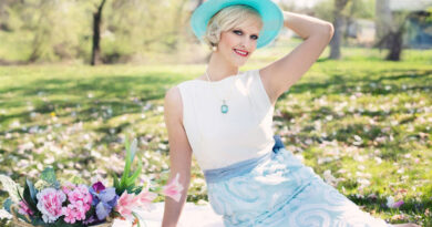 20 Ideas for Your Something Blue