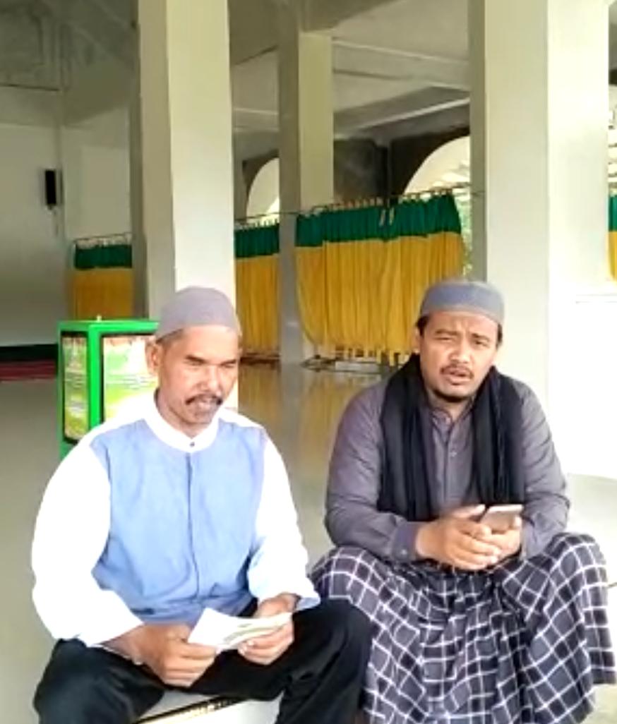 Ustad Sas Selaku Tokoh Agama Kabupaten Kutai Barat Apresiasi POLRI Dan TNI, Jaga Stabilitas Nasional Pasca Pemilu