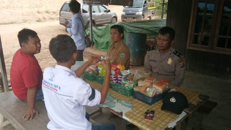 PATROLI DIALOGIS UNTUK MENCEGAH GANGGUAN KAMTIBMAS DAN CIPTAKAN RASA AMAN SERTA NYAMAN BAGI MASYARAKAT