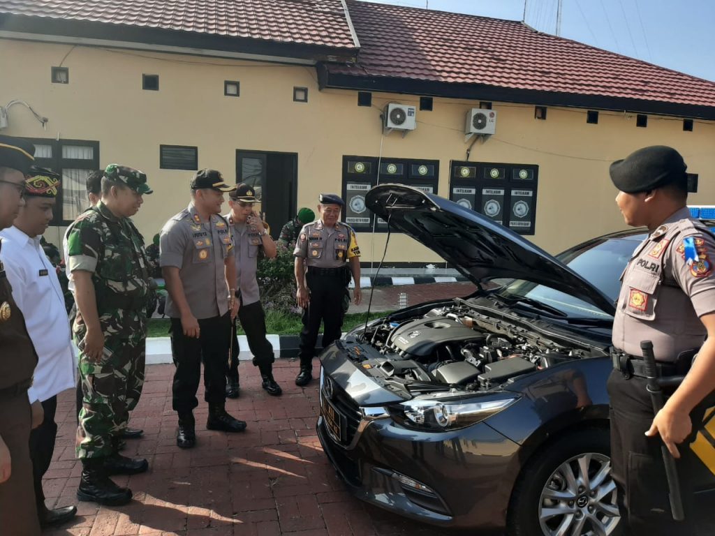 Gelar Ops Zebra Mahakam 2019, Polres Kubar Miliki Target Utama ...