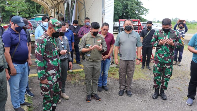 Aksi Heroik Tim Damai Cartenz Berhasil Evakuasi Karyawan PTT Di Distrik Beoga