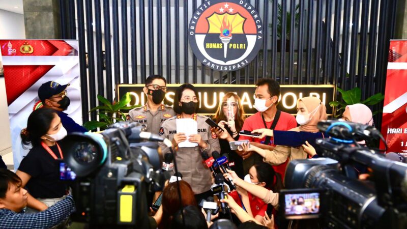 Polri Jatuhkan Sanksi PTDH ke AKBP Raden Brotoseno