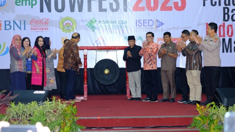 Dirbinmas Polda Kaltim Merajut Persaudaraan dalam Dialog Kebangsaan ‘Jembatan Peradaban Baru Indonesia Maju’