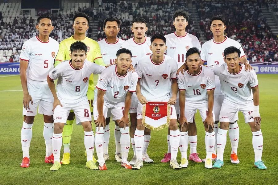 *Dua Anggota Polri Harumkan Indonesia Lewat Timnas U-23*