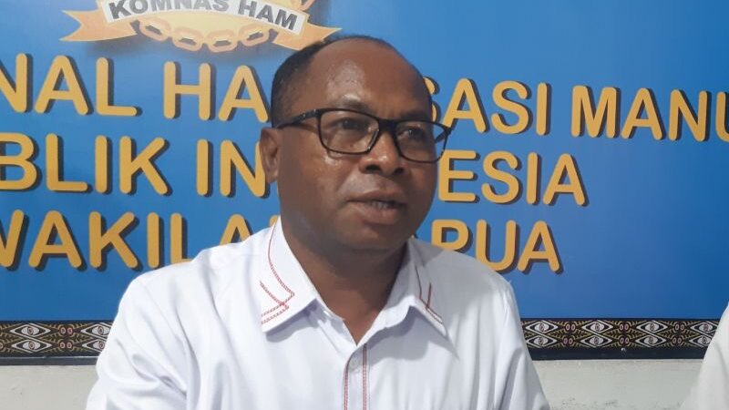 3 Hal Ini Jadi Alasan Komnas HAM Papua Apresiasi Rekrutmen Polri