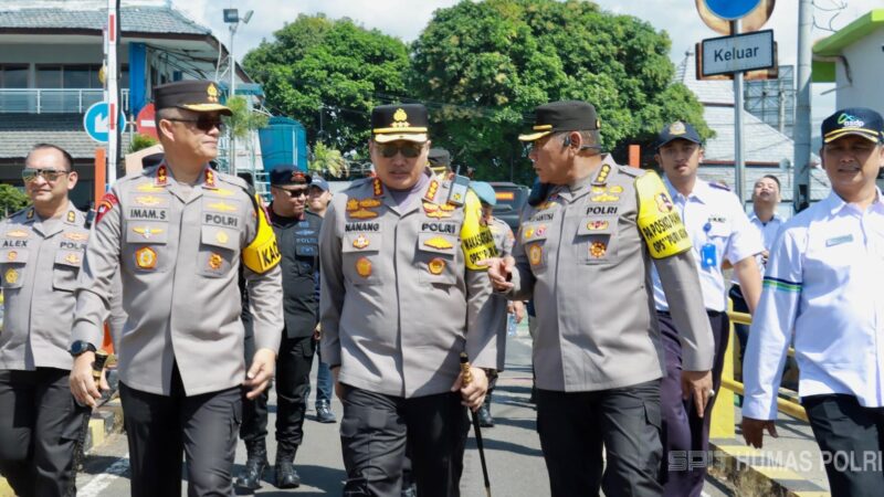 Long Weekend Saat WWF Berlangsung, Polda Jatim Tambah Personel di Pelabuhan Ketapang