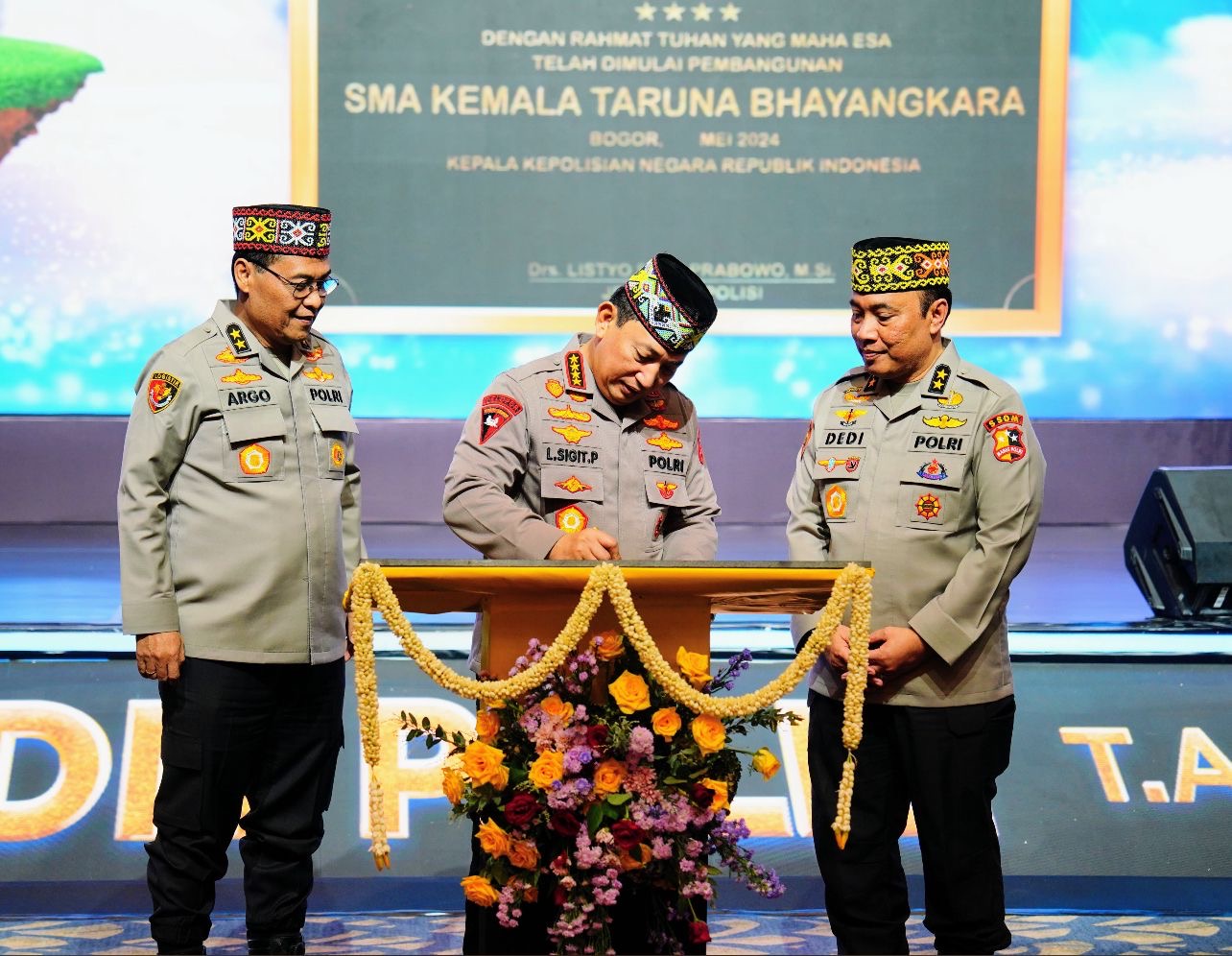 Percepatan Integrasi Aplikasi Digital, SSDM Polri Kembangkan ‘Satu Data SDM’