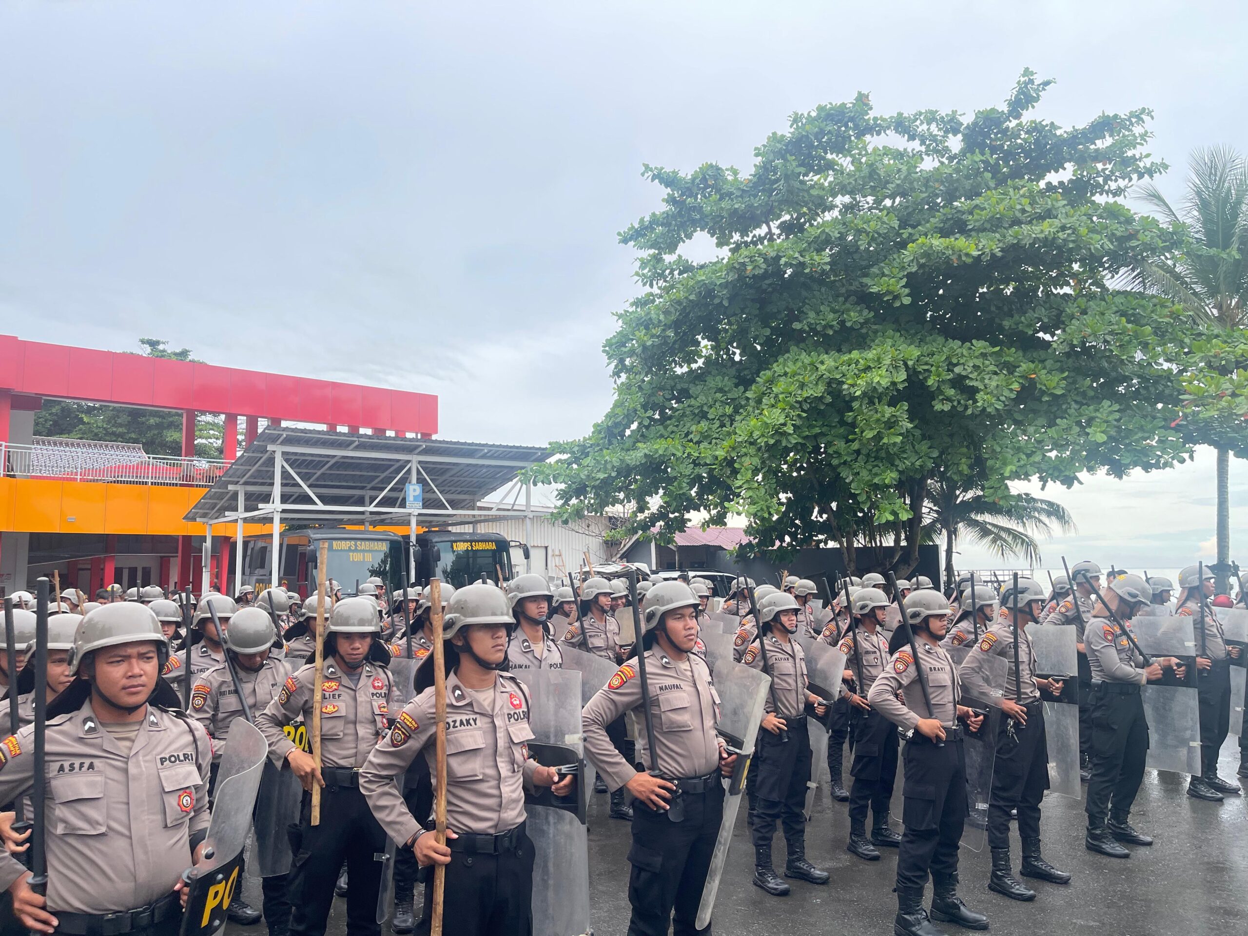 *Jelang Pilkada 2024, Polda Kaltim Gelar Pelatihan Kemampuan Fungsi Teknis Kepolisian*