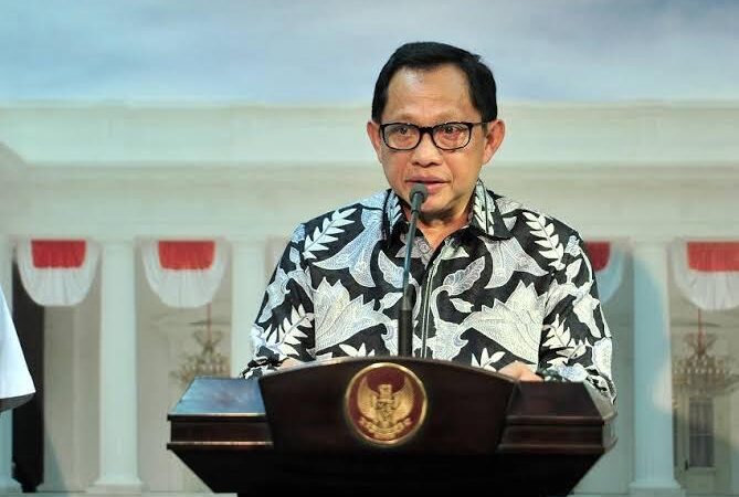 Mendagri Tito: Selamat Hari Bhayangkara ke-78, Polri Presisi Mendukung Percepatan Transformasi Ekonomi Menuju Indonesia Emas