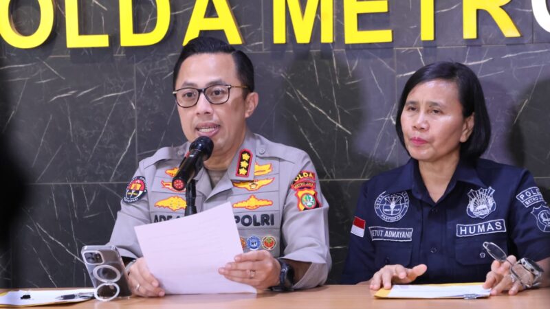 Polisi Tetapkan Dua Tersangka Pengeroyokan Jurnalis Kompas TV