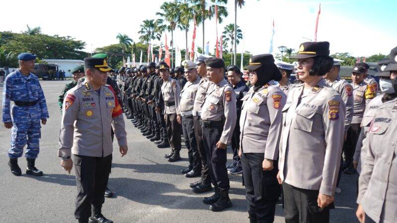 Polda Kaltim Siap Sukseskan Agenda Kapolda Dan Kapolres Seluruh Indonesia di IKN