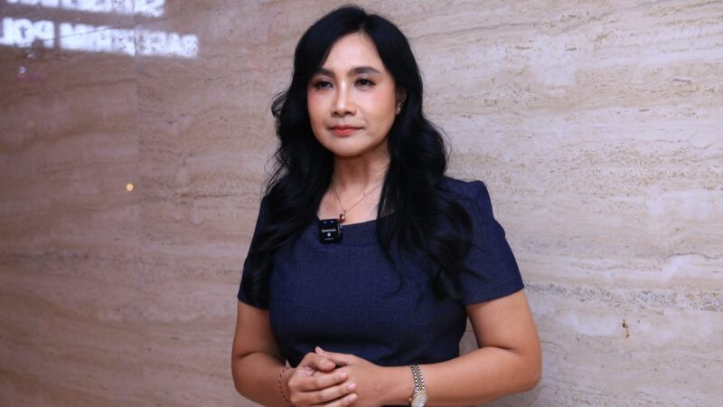 Rustika Herlambang Apresiasi Polri Raih Penghargaan Keterbukaan Informasi Publik, Bukti Komitmen Transparansi