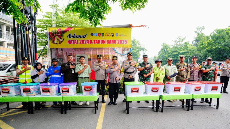 Libur Natal-Tahun Baru, Kapolri Tinjau Taman Safari Solo, Cek Kesiapan dan Pengamanan