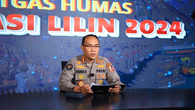 Update Operasi Lilin 2024: Polri Antisipasi Lonjakan Kendaraan Pada Libur Natal & Tahun Baru