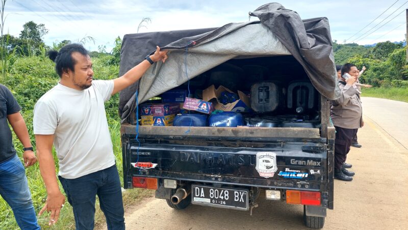 Anggota Polri Gugur Saat Jalankan Tugas operasi penindakan BBM illegal, Aipda Kiswanto diusulkan mendapat Penghargaan Kenaikan Pangkat Luar Biasa