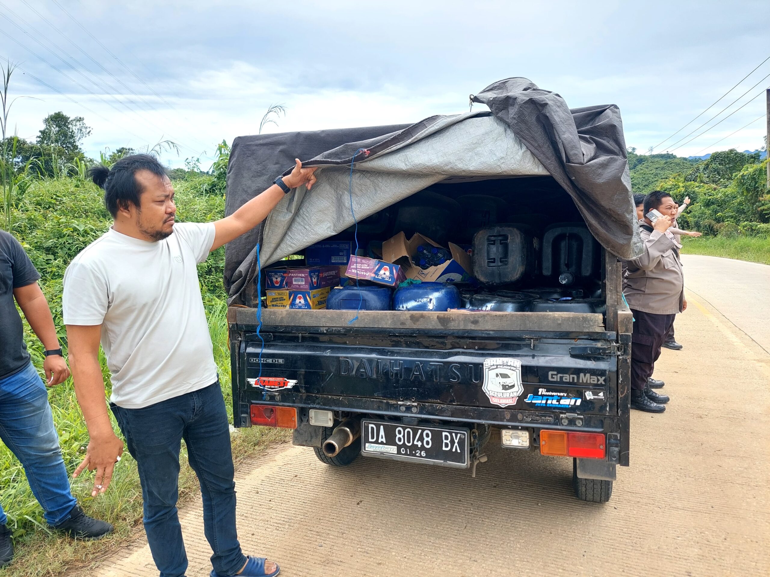 Anggota Polri Gugur Saat Jalankan Tugas operasi penindakan BBM illegal, Aipda Kiswanto diusulkan mendapat Penghargaan Kenaikan Pangkat Luar Biasa