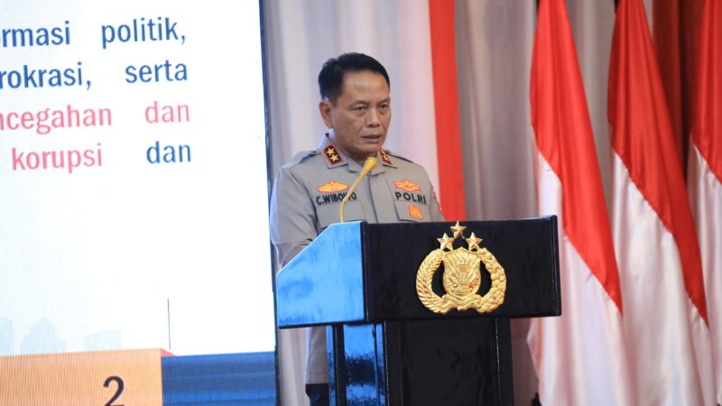 Kortastipidkor Polri Tingkatkan Status Penyelidikan ke Penyidikan dalam Kasus Korupsi Proyek Modernisasi PG Assembagoes Situbondo