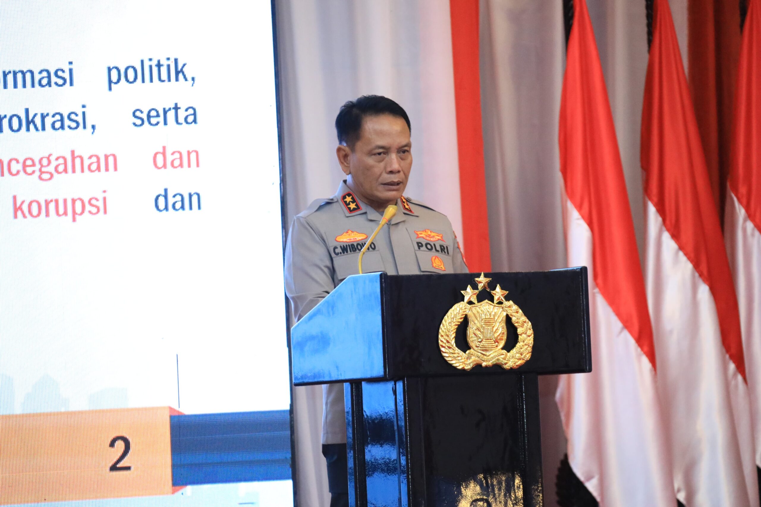 Kortastipidkor Polri Tingkatkan Status Penyelidikan ke Penyidikan dalam Kasus Korupsi Proyek Modernisasi PG Assembagoes Situbondo