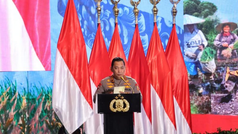 Kapolri Tegaskan Komitmen Polri dalam Pelayanan dan Perlindungan Masyarakat pada Rapim Polri 2025