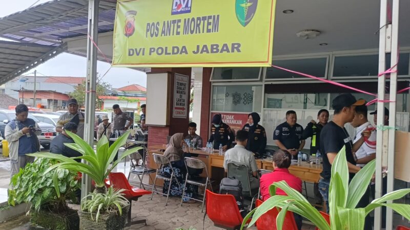 Identifikasi Korban Kecelakaan, Polri Buka Posko DVI di RSUD Ciawi