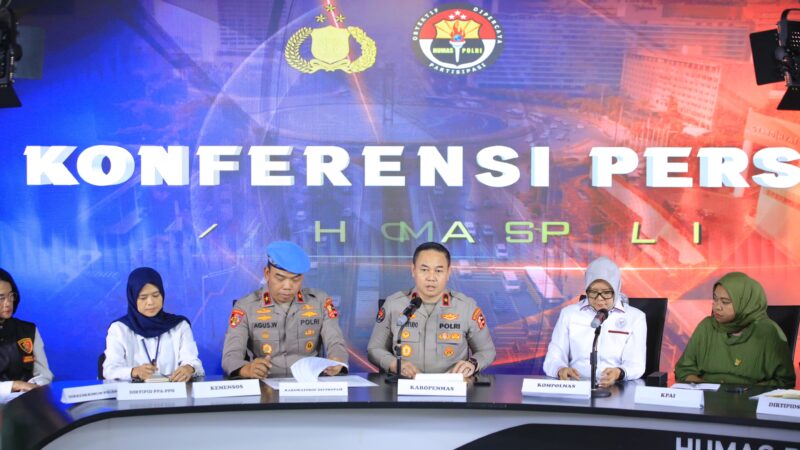 Eks-Kapolres Ngada Resmi Jadi Tersangka Kasus Asusila Anak, Polri Pastikan Penegakan Hukum Tegas dan Transparan