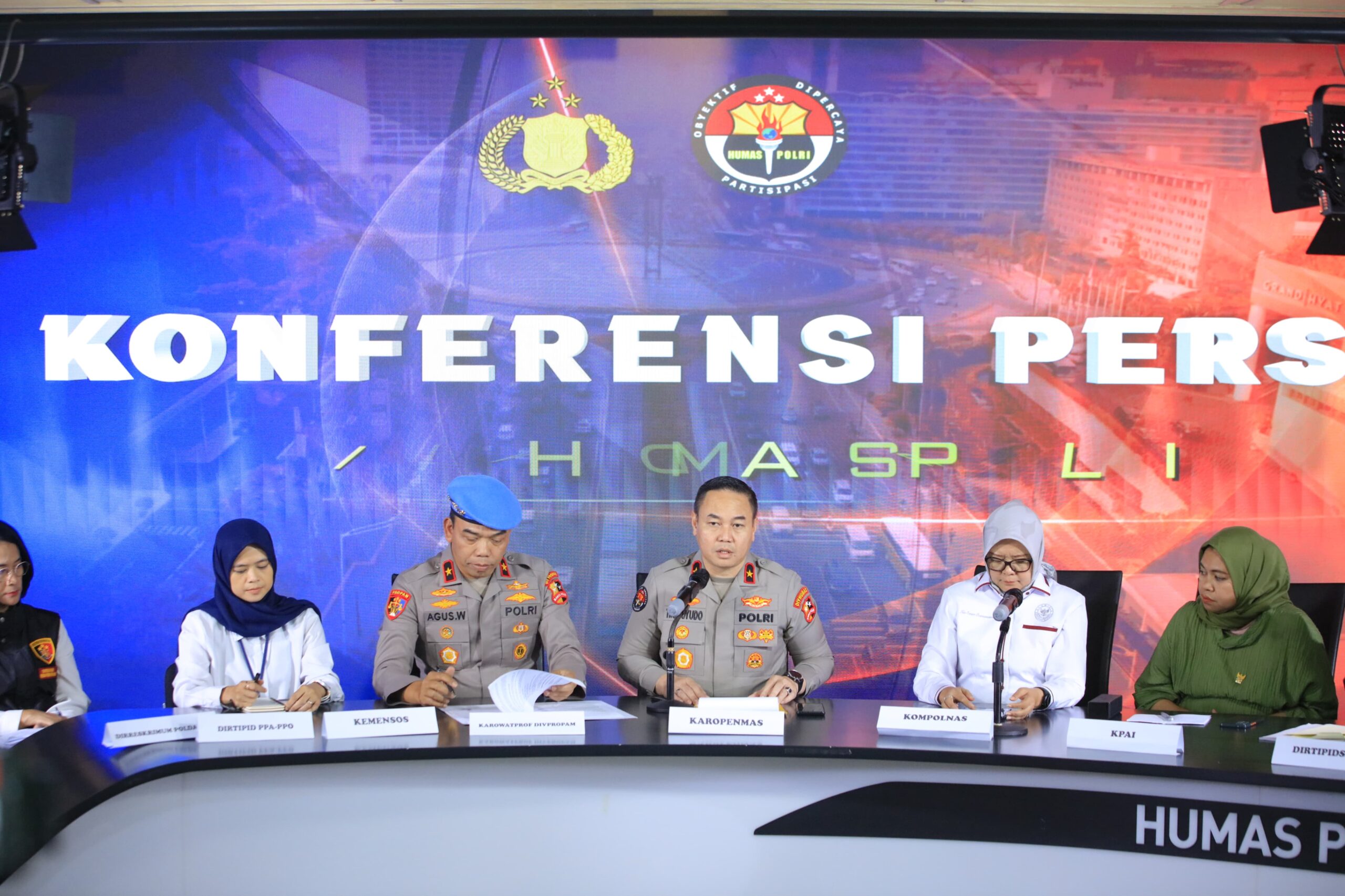 Eks-Kapolres Ngada Resmi Jadi Tersangka Kasus Asusila Anak, Polri Pastikan Penegakan Hukum Tegas dan Transparan