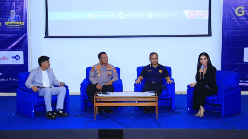*Seminar Nasional Menuju Indonesia Canine Bahas Kolaborasi Antarlembaga Dalam Pelacakan Barang Ilegal di Bandara*