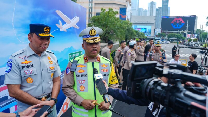 Mudik Tanpa Sepeda Motor Himbauan Resmi Kakorlantas