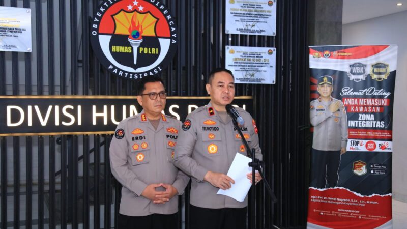 Bareskrim Polri Selidiki Dugaan Teror Kiriman Kepala Babi di Kantor Tempo