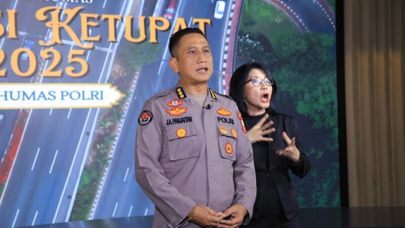 Operasi Ketupat 2025: Lonjakan Kendaraan, Rekayasa Lalu Lintas One Way dan Contraflow Diterapkan