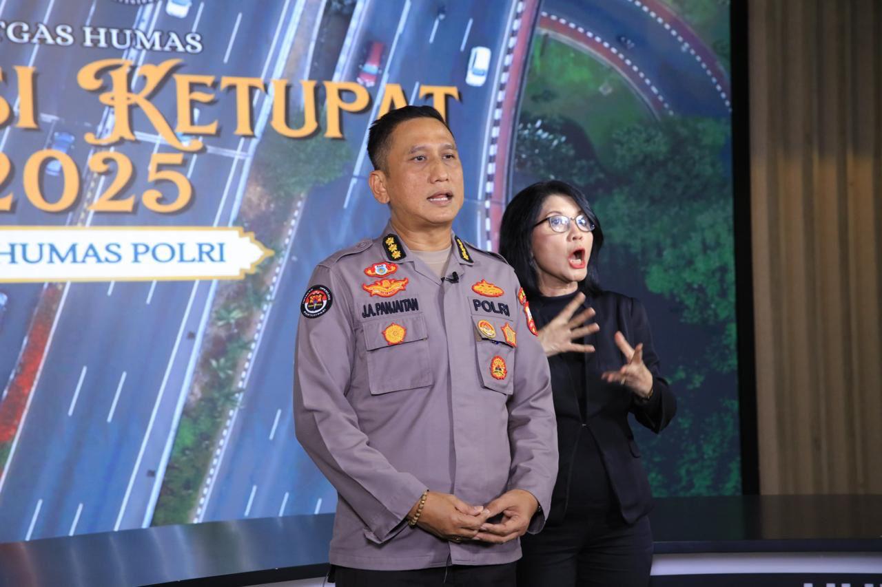 Operasi Ketupat 2025: Lonjakan Kendaraan, Rekayasa Lalu Lintas One Way dan Contraflow Diterapkan
