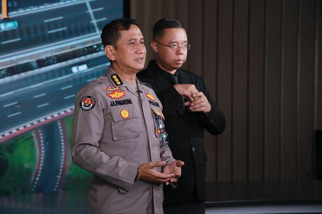 Evaluasi Operasi Ketupat 2025 Hari ke-12: Volume Kendaraan Meningkat, Rekayasa Lalu Lintas Diterapkan di Beberapa Titik