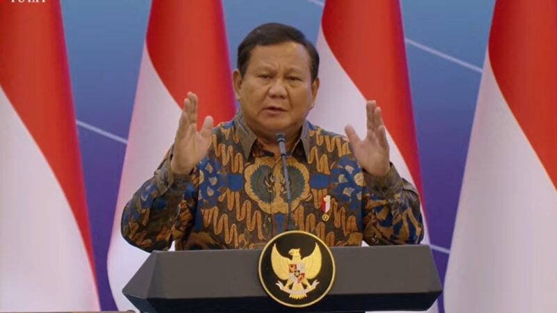 Kembali Apresiasi Polri Soal Arus Mudik, Presiden: Polisi Paling Sering Dicaci Maki tapi Tetap Kerja Keras
