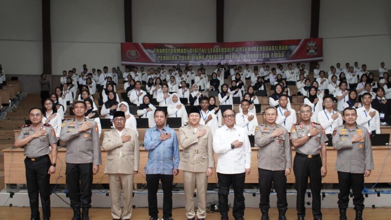 Lebih dari 300 Siswa Ikuti Seleksi Akademi Kader Bangsa dan SMA Kemala Taruna Bhayangkara: Persiapan Menuju Top 100 University Dunia