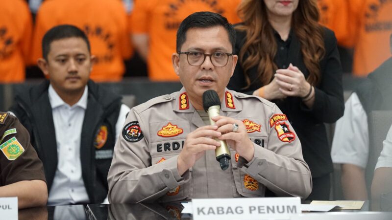 Polri Berhasil Ungkap Kembali Kasus Muatan Asusila di Grup Media Sosial “Cinta Sedarah”